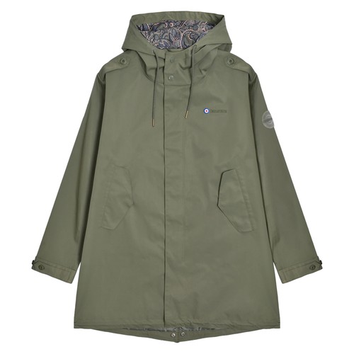 Lambretta parka homme - -,