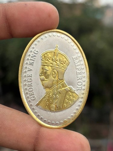 Pièce argent 999 pur - 999,