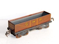 TRES RARE HORNBY? O 1/48 WAGON