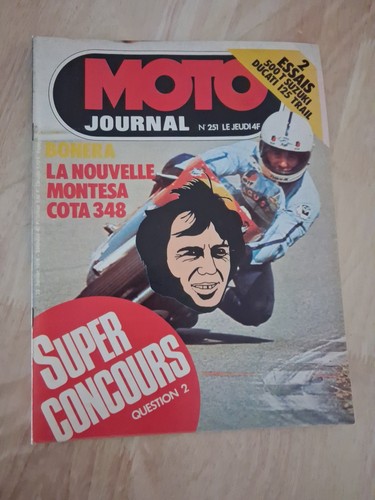 Moto journal 1976 251 - moto,