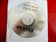 Pentax Optio H 90 - Operating