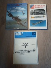 Lot 3 Revues Luftwaffe (En