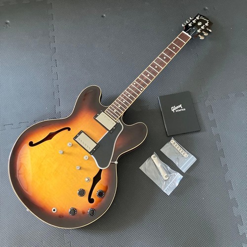 Gibson memphis 335 - memphis, es-335