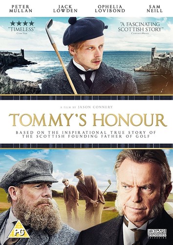 Tommy honour ophelia - tommy's,
