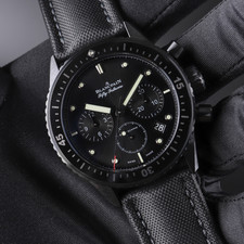 Chronographe Flyback Blancpain
