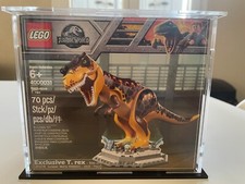 LEGO Jurassic World Exclusive