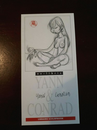 Libris conrad yann - yann,