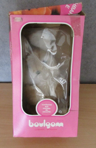 Ancien lapin boulgom boite - ancien,