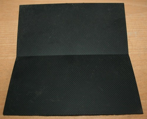 Tapis caoutchouc console - tapis,