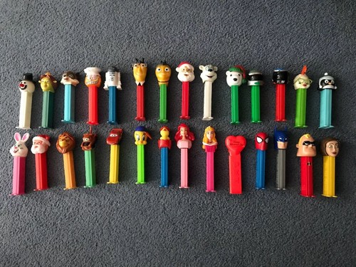 Pez lot random - lot, of