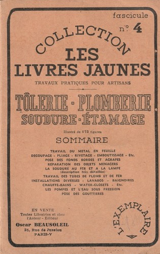 PLOMBERIE