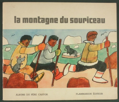Album pere castor la - castor,