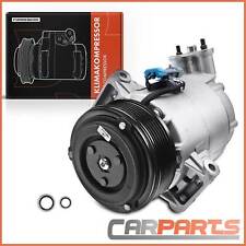 Compresseur De Climatisation Pour Opel Astra H L48 L08/L35 L70 Zafira B 1.9 CDTi
