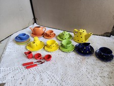 Service à thé pour enfants