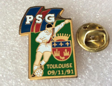 pin's   Football  PSG  Paris