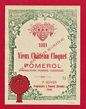 91 70 Etiquette BORDEAUX