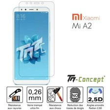 Xiaomi Mi A2 - Verre trempé