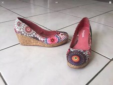 chaussures Compensées DESIGUAL pointure 37 