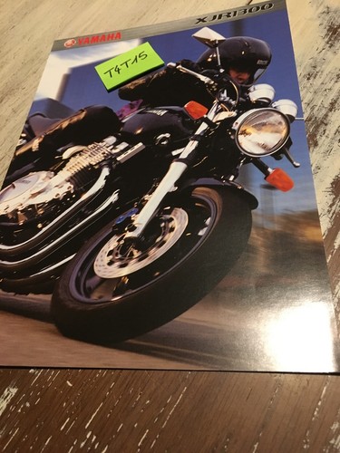Yamaha xjr1300 xjr - xjr1300,