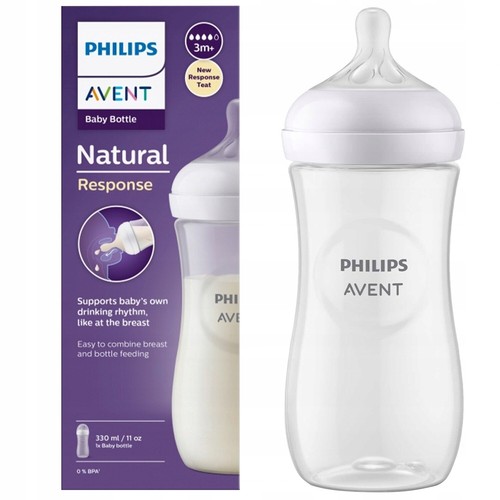 Neuf biberon philips - neuf,