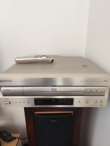 Lecteur laserdisc dvd - lecteur,