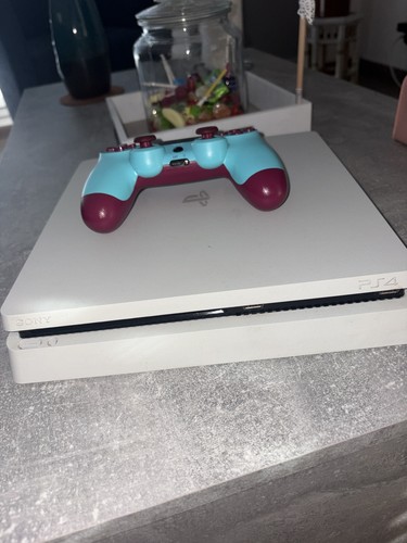 Sony playstation slim 500 go - 500,