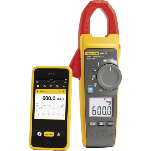 Fluke 902 pince - 902, fc