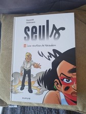 Bd Seuls Tome 12 EO Les Révoltés De Néosalem