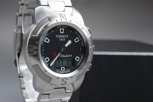 Mint tissot t touch - mint],