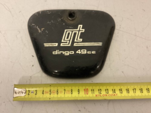 Moto guzzi dingo gt - dingo,