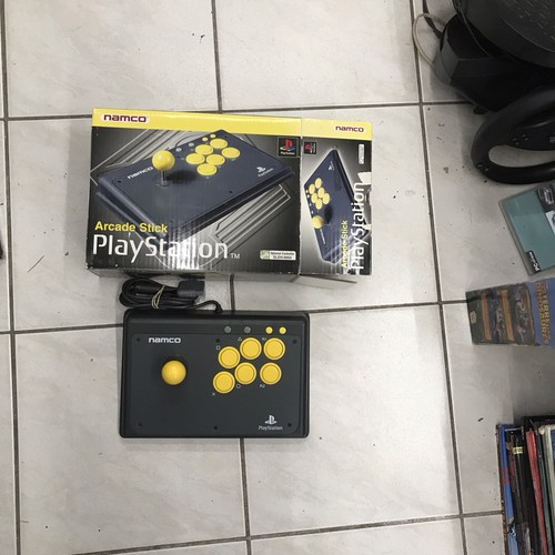 Pad arcade stick - stick, namco