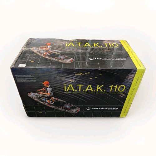 Wilderness systems iatak 110 - wilderness,