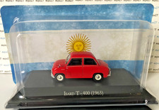 VOITURE ISARD T- 400 1963