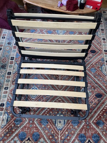 Lycksele chair bed frame - lycksele:, and