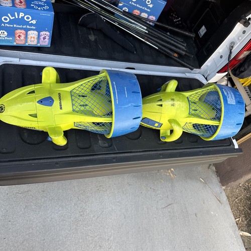 Lot sea doo scooter - doo,