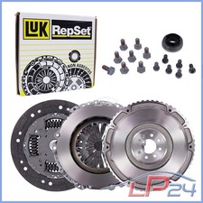 LUK KIT D'EMBRAYAGE+VOLANT