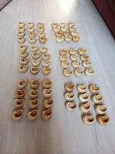 Lot godets coquilles - lot, de