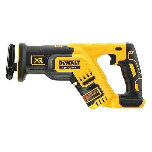 Scie sabre compacte 18v dewalt - sabre,
