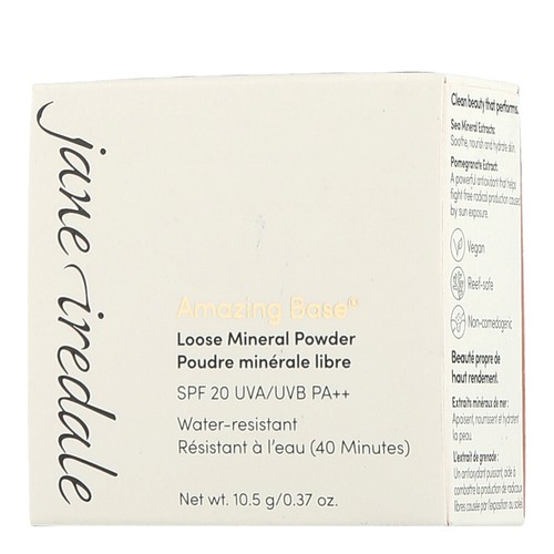 Jane iredale amazing - iredale,