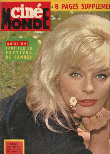 Cinémonde 1450 elke - cinémonde, n°