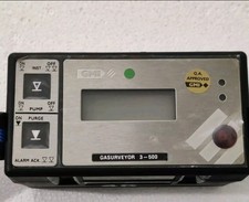 DETECTEUR DE GAZ PORTABLE GMI GASURVEYOR 3-500 2 Button 