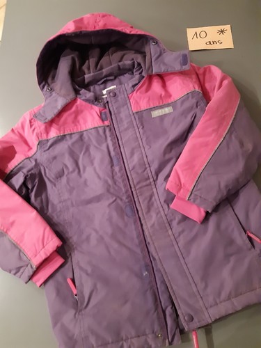 Anorak ski fille - :, -)·