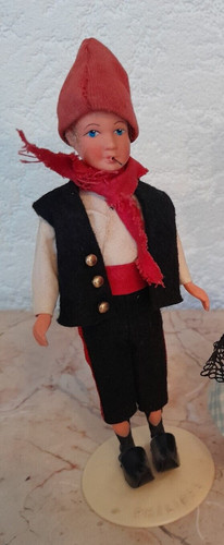 Catalogne poupee petitcollin - poupee,