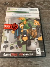 MICROSOFT SEGA SUPERSTARS