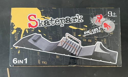 Donbful skatepark skate park - donbful,