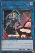 ♦Yu-Gi-Oh!♦ Policière Patrouilleuse des Enfers : DUPO-FR038 -VF/Ultra Rare-