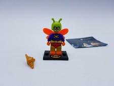 LEGO  FIGURINE KILLER MOTH SERIE 2 TLBM REF 71020 *COMME NEUF*