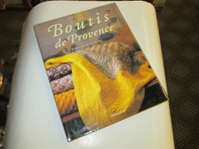   livre ..BOUTIS DE PROVENCE
