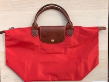 Longchamp les pliages - les, red