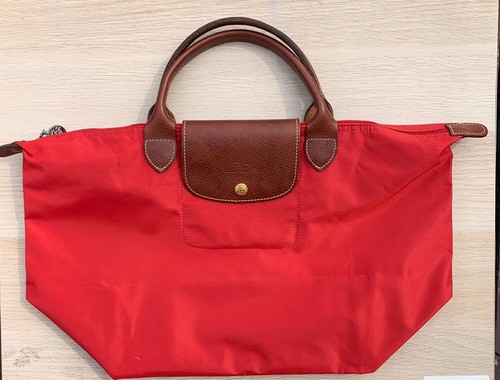 Longchamp les pliages red - longchamp,